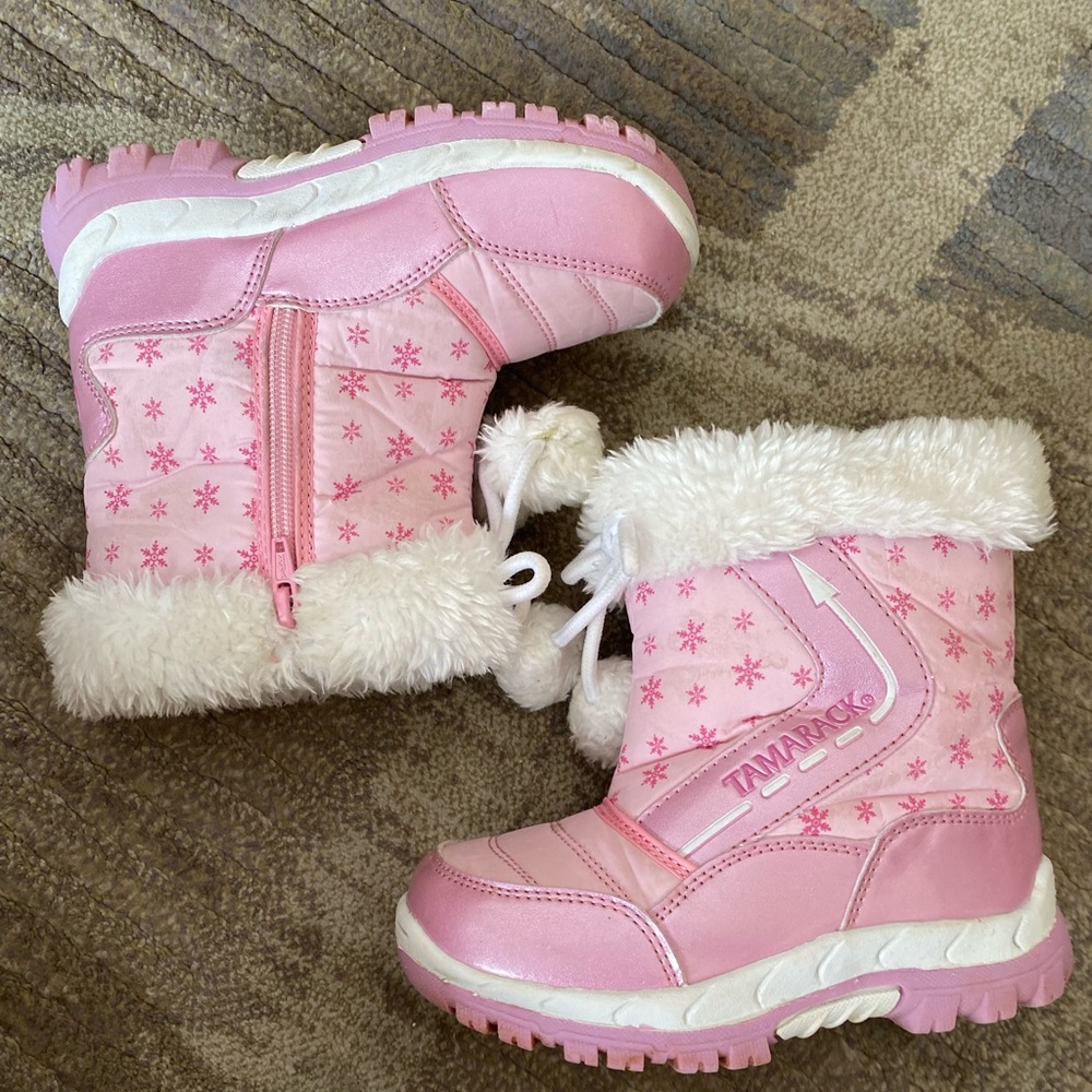 Tamarack girls boots